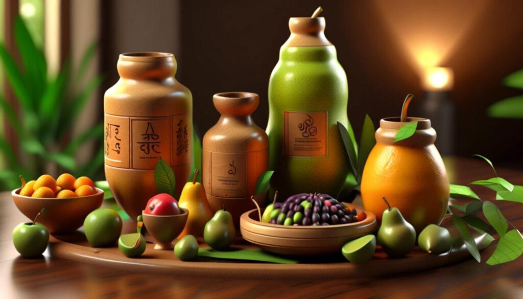 Ayurvedik Meyveler