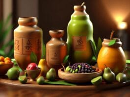 Ayurvedik şifalı Meyveler