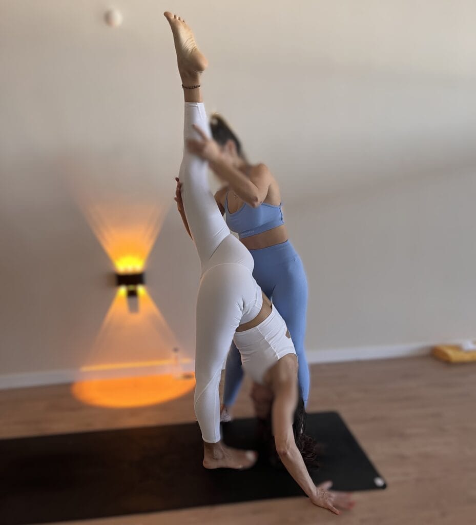 Yeni Başlayanlar İçin Yoga