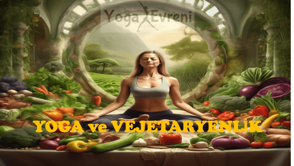 Yoga ve vejetaryenlik