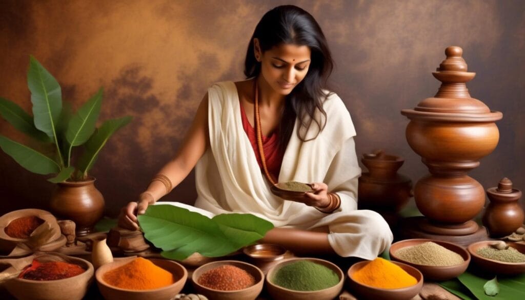 Ayurveda Cilt Bakımı