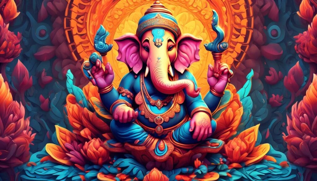 Ganeşa /Ganesha