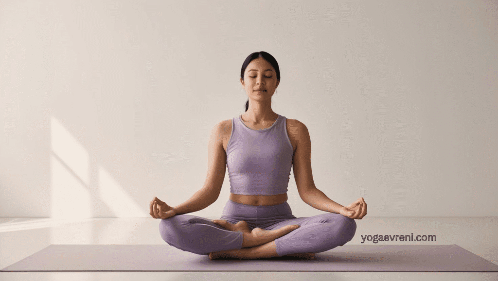 yatmadan önce meditasyon
